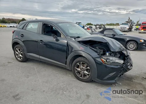 2020 Mazda Cx-3 Sport z USA, uszkodzony, nr VIN JM1DKFB73L1471146